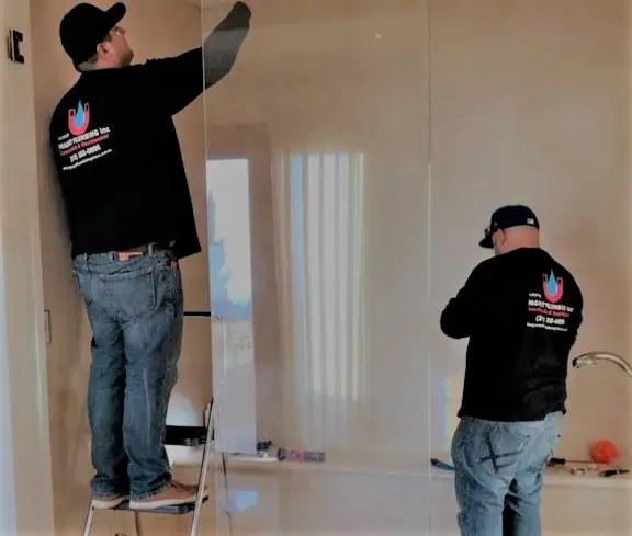 Professional plumbing installation for Tankless Water Heater Installation in Ashborough